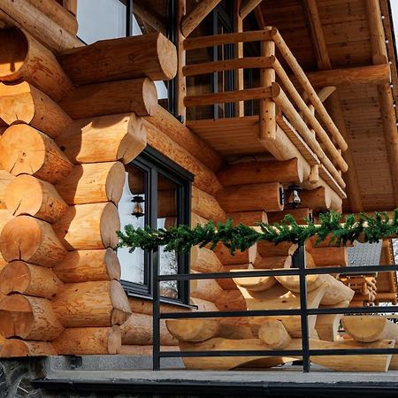 Chalet Rozmarin Predeal Esterno foto