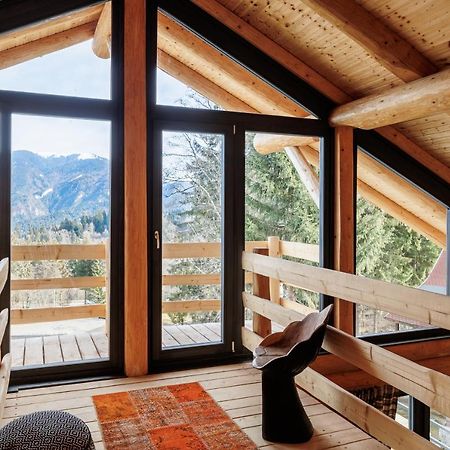 Chalet Rozmarin Predeal Esterno foto