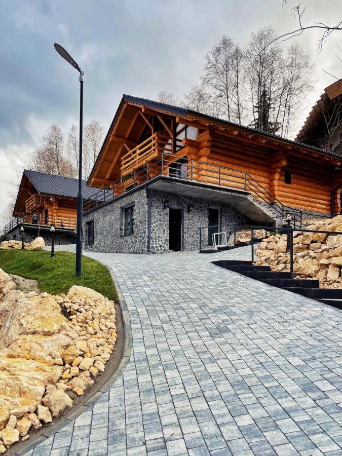 Chalet Rozmarin Predeal Esterno foto
