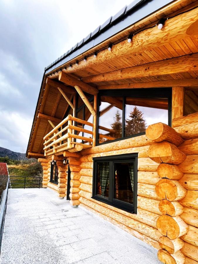 Chalet Rozmarin Predeal Esterno foto