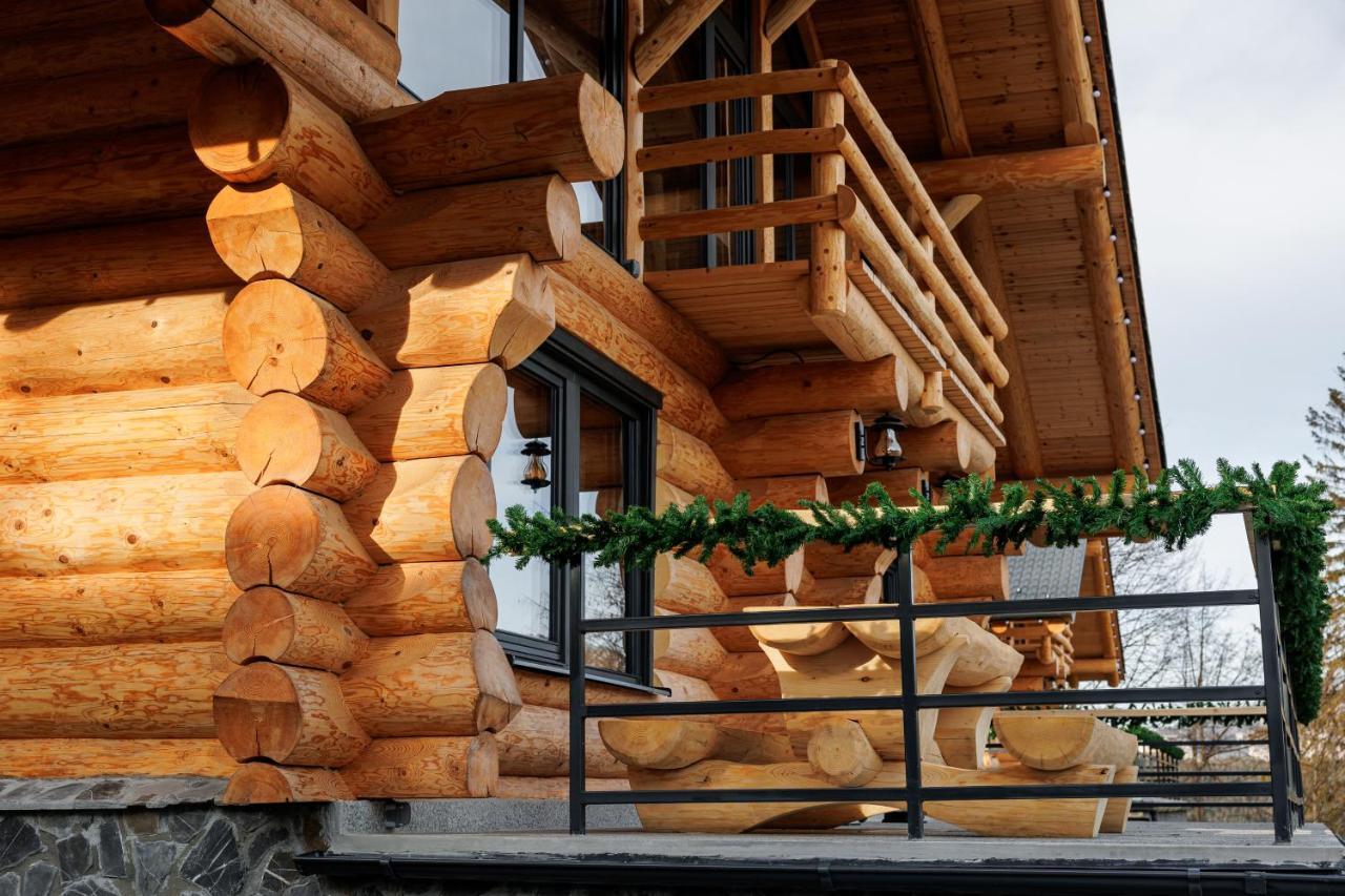 Chalet Rozmarin Predeal Esterno foto