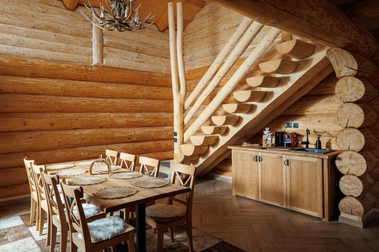 Chalet Rozmarin Predeal Esterno foto
