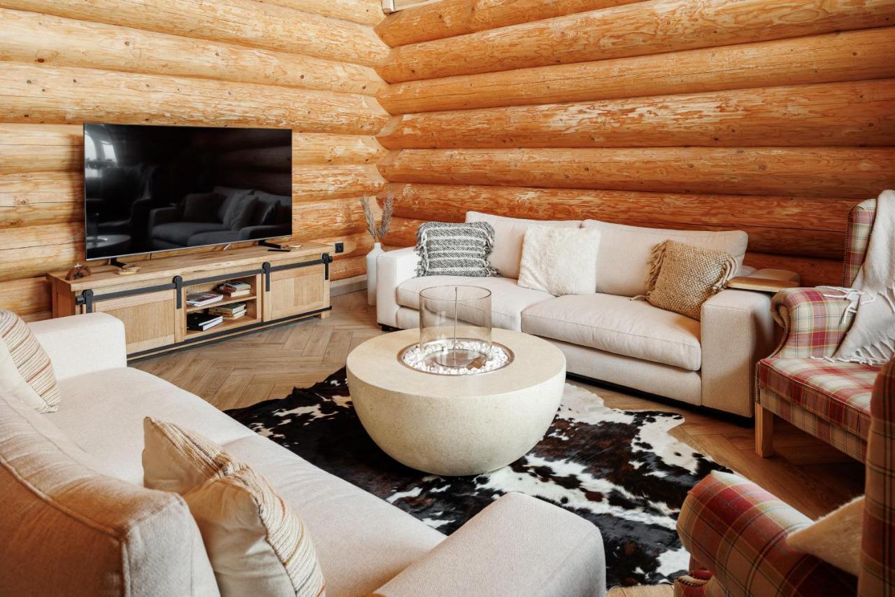 Chalet Rozmarin Predeal Esterno foto