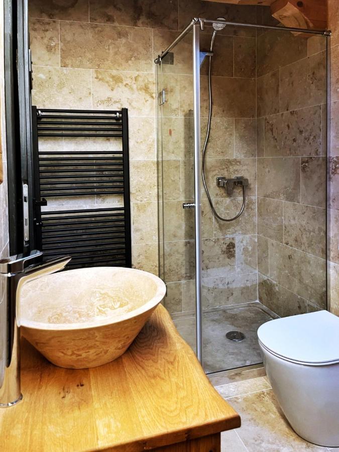Chalet Rozmarin Predeal Esterno foto