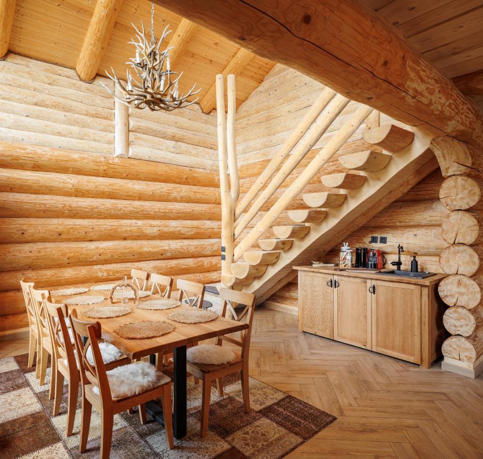 Chalet Rozmarin Predeal Esterno foto