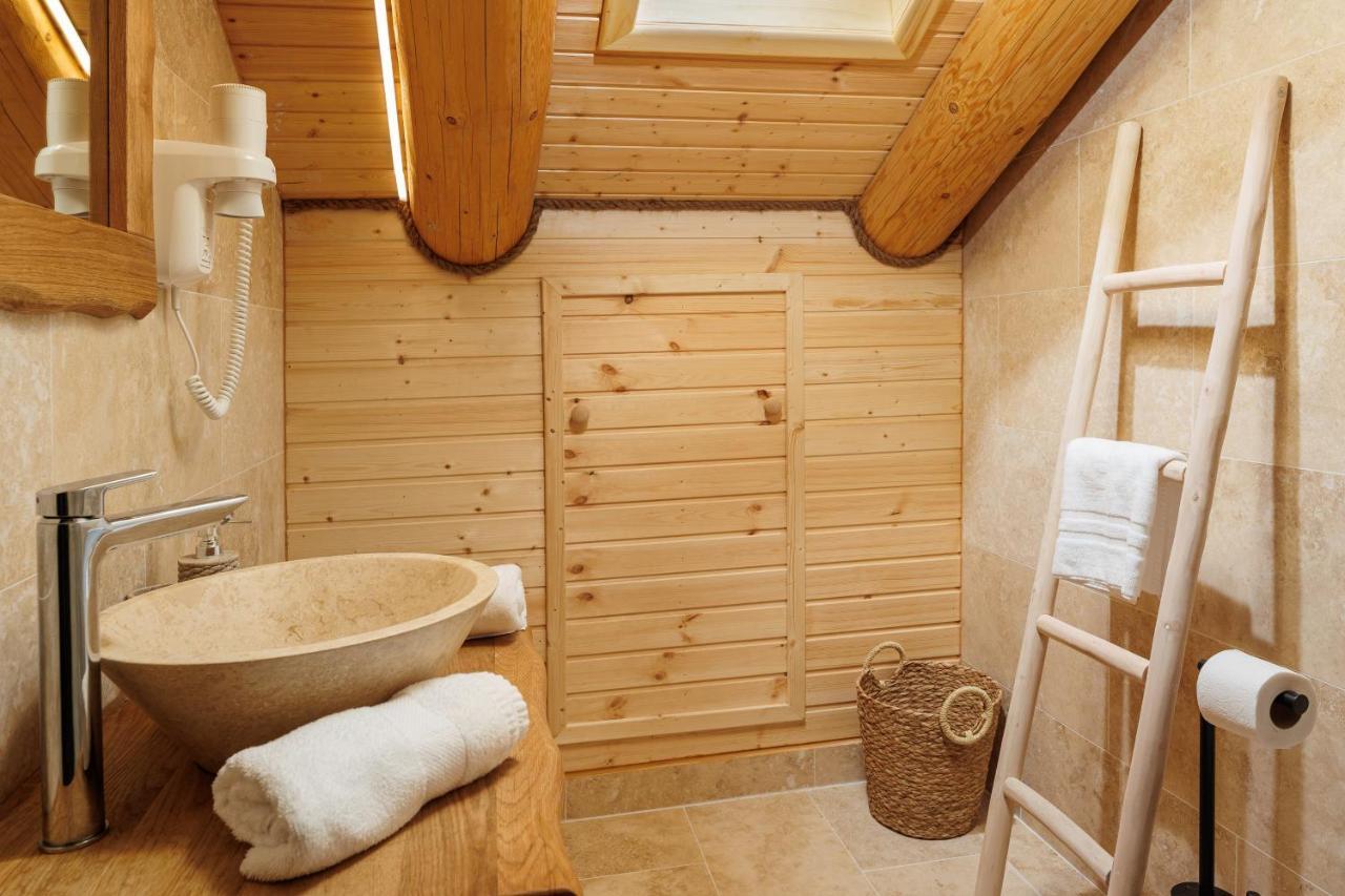 Chalet Rozmarin Predeal Esterno foto