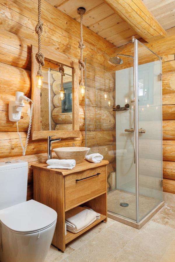 Chalet Rozmarin Predeal Esterno foto